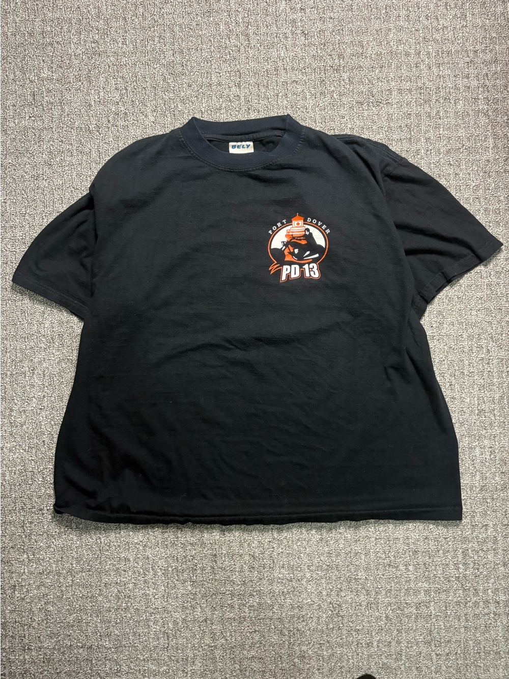 Vintage 2004 Y2K 2000s biker style Graphic Tee | $20